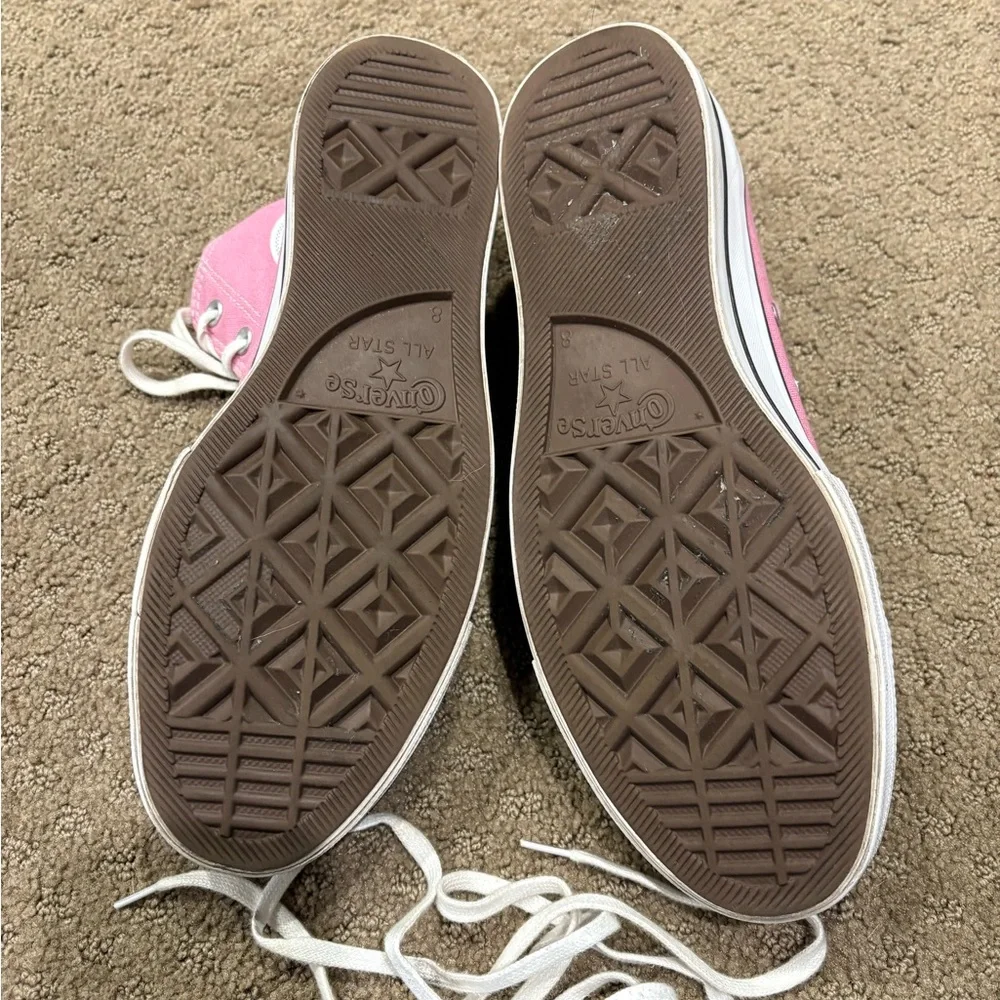 Converse Pink Platform 10.0 - Picture 5 of 6